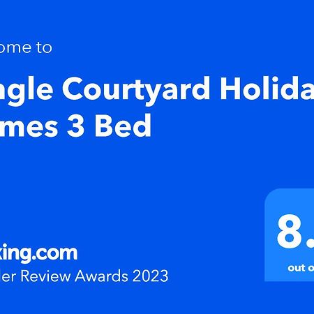 Dingle Courtyard Holiday Homes 3 Bed By Trident Holiday Homes Екстериор снимка