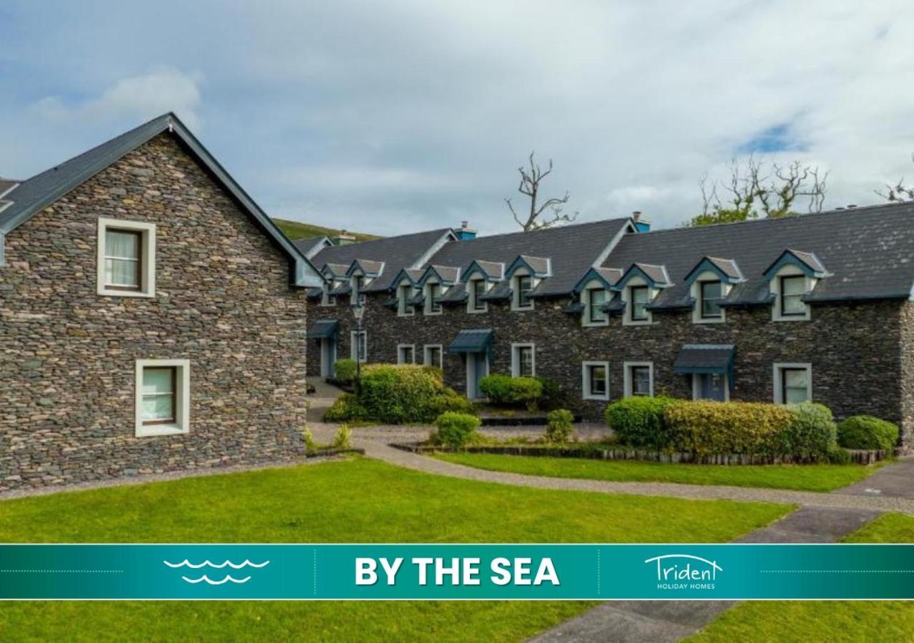 Dingle Courtyard Holiday Homes 3 Bed By Trident Holiday Homes Екстериор снимка